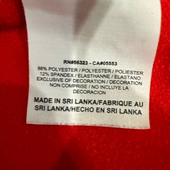 NIKE PRO Hyperwarm Hybrid Side Tie Running Top, EUC! - Picture 9 of 9